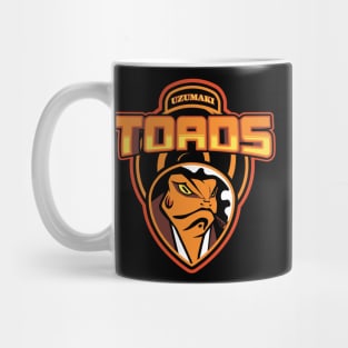 Uzumaki Toads Mug